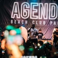 Agenda Beach Club Party Albufeira at Heaven Beach Club, Albufeira, 28 June 2026