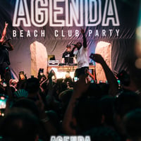 Agenda Beach Club Party Albufeira at Heaven Beach Club, Albufeira, 28 June 2026