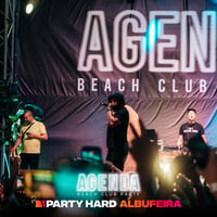 Agenda Beach Club Party Albufeira at Heaven Beach Club, Albufeira, 28 June 2026