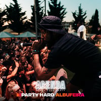Agenda Beach Club Party Albufeira at Heaven Beach Club, Albufeira, 28 June 2026