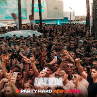 Agenda Beach Club Party Albufeira at Heaven Beach Club, Albufeira, 28 June 2026