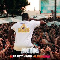 Agenda Beach Club Party Albufeira at Heaven Beach Club, Albufeira, 28 June 2026
