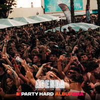 Agenda Beach Club Party Albufeira at Heaven Beach Club, Albufeira, 28 June 2026