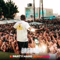 Agenda Beach Club Party Albufeira at Heaven Beach Club, Albufeira, 28 June 2026