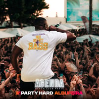 Agenda Beach Club Party Albufeira at Heaven Beach Club, Albufeira, 28 June 2026