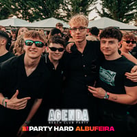 Agenda Beach Club Party Albufeira at Heaven Beach Club, Albufeira, 28 June 2026