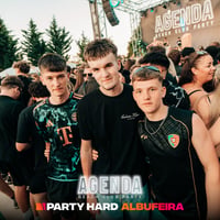 Agenda Beach Club Party Albufeira at Heaven Beach Club, Albufeira, 28 June 2026
