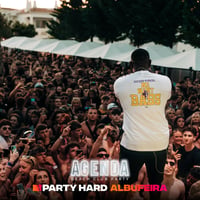 Agenda Beach Club Party Albufeira at Heaven Beach Club, Albufeira, 28 June 2026