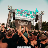Agenda Beach Club Party Albufeira at Heaven Beach Club, Albufeira, 28 June 2026