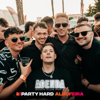 Agenda Beach Club Party Albufeira at Heaven Beach Club, Albufeira, 28 June 2026