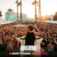 Agenda Beach Club Party Albufeira at Heaven Beach Club, Albufeira, 28 June 2026