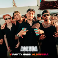 Agenda Beach Club Party Albufeira at Heaven Beach Club, Albufeira, 28 June 2026