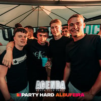 Agenda Beach Club Party Albufeira at Heaven Beach Club, Albufeira, 28 June 2026