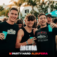 Agenda Beach Club Party Albufeira at Heaven Beach Club, Albufeira, 28 June 2026