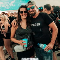 Agenda Beach Club Party Albufeira at Heaven Beach Club, Albufeira, 28 June 2026