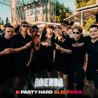 Agenda Beach Club Party Albufeira at Heaven Beach Club, Albufeira, 28 June 2026