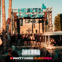 Agenda Beach Club Party Albufeira at Heaven Beach Club, Albufeira, 28 June 2026
