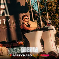 Agenda Beach Club Party Albufeira at Heaven Beach Club, Albufeira, 28 June 2026