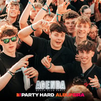 Agenda Beach Club Party Albufeira at Heaven Beach Club, Albufeira, 28 June 2026