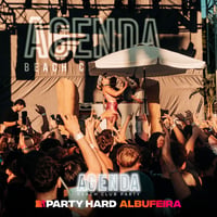 Agenda Beach Club Party Albufeira at Heaven Beach Club, Albufeira, 28 June 2026