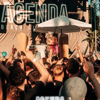 Agenda Beach Club Party Albufeira at Heaven Beach Club, Albufeira, 28 June 2026