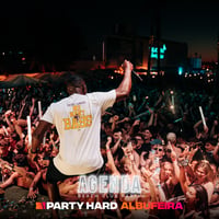 Agenda Beach Club Party Albufeira at Heaven Beach Club, Albufeira, 28 June 2026