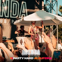 Agenda Beach Club Party Albufeira at Heaven Beach Club, Albufeira, 28 June 2026