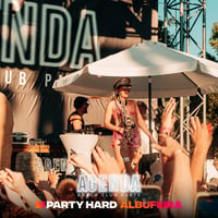 Agenda Beach Club Party Albufeira at Heaven Beach Club, Albufeira, 28 June 2026