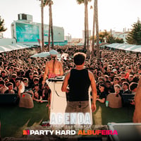 Agenda Beach Club Party Albufeira at Heaven Beach Club, Albufeira, 28 June 2026