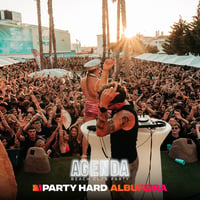 Agenda Beach Club Party Albufeira at Heaven Beach Club, Albufeira, 28 June 2026