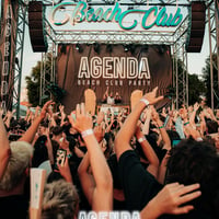 Agenda Beach Club Party Albufeira at Heaven Beach Club, Albufeira, 5 July 2026
