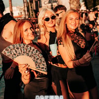 Agenda Beach Club Party Albufeira at Heaven Beach Club, Albufeira, 5 July 2026
