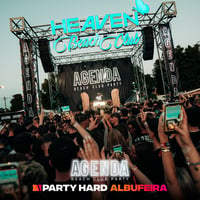 Agenda Beach Club Party Albufeira at Heaven Beach Club, Albufeira, 5 July 2026