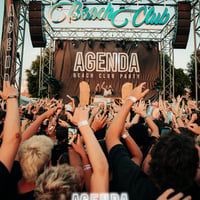Agenda Beach Club Party Albufeira at Heaven Beach Club, Albufeira, 5 July 2026