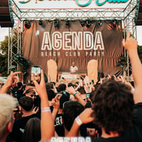 Agenda Beach Club Party Albufeira at Heaven Beach Club, Albufeira, 5 July 2026