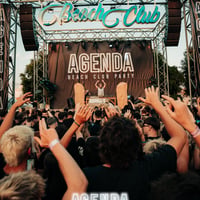 Agenda Beach Club Party Albufeira at Heaven Beach Club, Albufeira, 5 July 2026