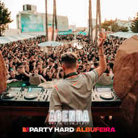Agenda Beach Club Party Albufeira at Heaven Beach Club, Albufeira, 5 July 2026