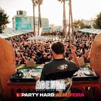 Agenda Beach Club Party Albufeira at Heaven Beach Club, Albufeira, 5 July 2026