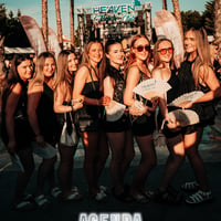 Agenda Beach Club Party Albufeira at Heaven Beach Club, Albufeira, 5 July 2026