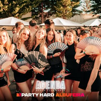 Agenda Beach Club Party Albufeira at Heaven Beach Club, Albufeira, 5 July 2026