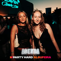 Agenda Beach Club Party Albufeira at Heaven Beach Club, Albufeira, 5 July 2026