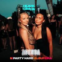Agenda Beach Club Party Albufeira at Heaven Beach Club, Albufeira, 5 July 2026