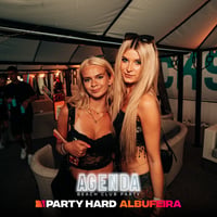 Agenda Beach Club Party Albufeira at Heaven Beach Club, Albufeira, 5 July 2026