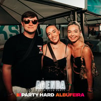 Agenda Beach Club Party Albufeira at Heaven Beach Club, Albufeira, 5 July 2026