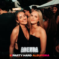 Agenda Beach Club Party Albufeira at Heaven Beach Club, Albufeira, 5 July 2026