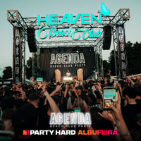 Agenda Beach Club Party Albufeira at Heaven Beach Club, Albufeira, 5 July 2026