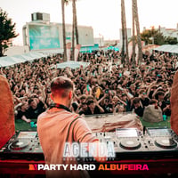 Agenda Beach Club Party Albufeira at Heaven Beach Club, Albufeira, 5 July 2026