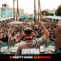 Agenda Beach Club Party Albufeira at Heaven Beach Club, Albufeira, 5 July 2026