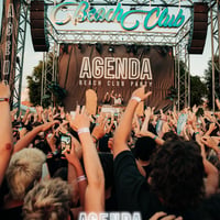 Agenda Beach Club Party Albufeira at Heaven Beach Club, Albufeira, 5 July 2026