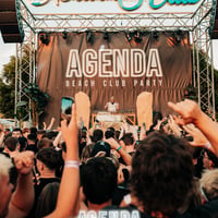 Agenda Beach Club Party Albufeira at Heaven Beach Club, Albufeira, 5 July 2026